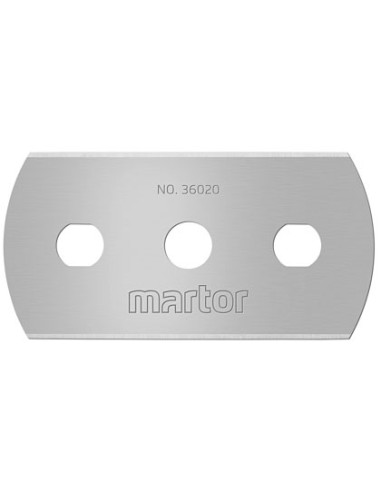 MAR-36020.50-Spare Blade For Safety Knife SECUMAX COUPPY (10 pcs)